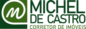 Logo da MIchel de Castro Corretor de Imóveis